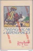Fixe Madagascar Et Dépendances Années 20 Très Très Intéressant Une Mine De Renseignements - Ohne Zuordnung