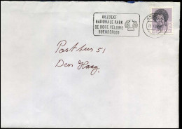 Cover Naar Den Haag - Storia Postale