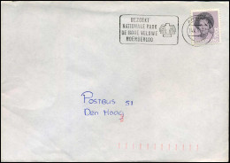 Cover Naar Den Haag - Storia Postale