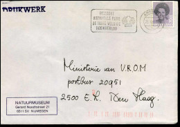 Cover Naar Den Haag - Storia Postale