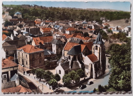 DOMONT (95 Val Oise) - Vue Aérienne Vers Eglise Sainte Marie Madeleine - Domont