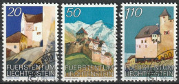 1986 // 896/898 O - Used Stamps