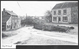 1980  --  BELGIQUE . SEPTON . VUE DU VILLAGE . 4A860 - Ohne Zuordnung