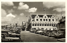 Curacao, N.A., WILLEMSTAD, Dutch Architecture (1950s) Holl. Boekh. 15 Postcard - Curaçao