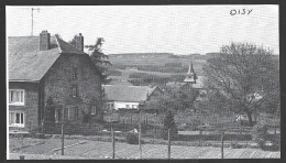 1980  --  BELGIQUE . OISY . VUE DU VILLAGE . 4A863 - Ohne Zuordnung