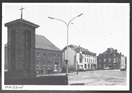 1980  --  BELGIQUE . MAISSIN . VUE DU VILLAGE . 4A864 - Ohne Zuordnung