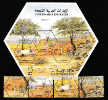 UNITED  ARAB  EMIRATES  **  MNH  2006  BUENOS - Ver. Arab. Emirate