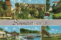 136713 - Simmern / Hunsrück - 6 Bilder - Simmern