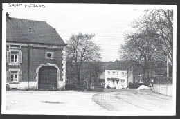 1980  --  BELGIQUE . SAINT MEDARD . VUE DU VILLAGE . 4A868 - Ohne Zuordnung