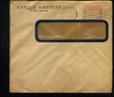 Cover - "Banque D'Anvers" - ...-1959