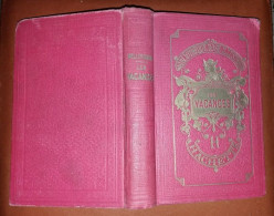 C1 Comtesse De SEGUR Les VACANCES Bibliotheque Rose Illustree BERTALL Port Inclus France - Bibliothèque Rose