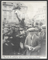 2003  --  DINAN . 23 JUIN 1927 . LE DROGO VAINQUEUR ETAPE DU TOUR . 4A874 - Ohne Zuordnung