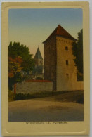 WEISSENBURG I.E. - Pulverturm - Weissenburg