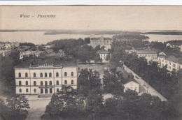 Wasa - Panorama - Finnland