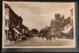 Marlow - High Street - Buckinghamshire