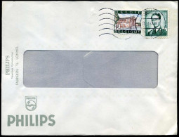 Cover - "Philips" - 1953-1972 Lunettes