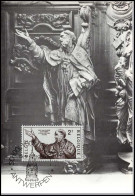 1482 - MK - St-Pauluskerk Te Antwerpen - 1961-1970