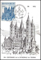 1570 - MK - Kathedraal Van Doornik - 1971-1980