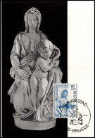 1761 - MK - Madonna Met Kind - 1971-1980