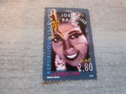 Joséphine Baker (1906-1975) Actrice - 2f.80+60c. - Yt 2899 - Multicolore - Oblitéré - Année 1994 - - Gebraucht