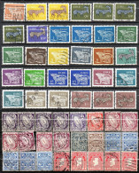 IRLANDE EIRE Petit Lot Timbres Tous Oblitéré / Used - Colecciones & Series