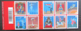 B105 'Het Circus'  - Face Value: 14,3 Euro - Postfris ** - Unused Stamps