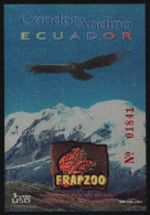 Ecuador 2001 - Mi-Nr. Block 164 ** - MNH - Vögel / Birds - Equateur