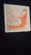 LİBERYA--1947   12  C      DAMGASIZ   UÇAK - Liberia