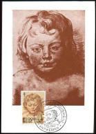 1276 - MK - Tuberculosebestrijding, Werken Van P.P. Rubens - 1961-1970