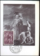 1309 - MK - Antiteringzegels, Jongensportret - 1961-1970
