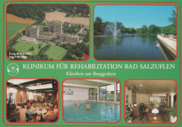 26930 - Bad Salzuflen - Klinikum Für Rehabilitation - Ca. 1995 - Bad Salzuflen