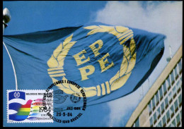 2133 - MK - Europese Parlementsverkiezingen - 1981-1990