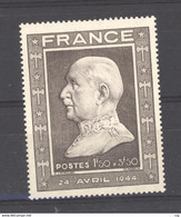 France  :  Yv  606  ** - Unused Stamps