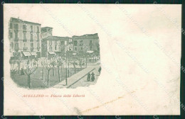 Avellino Città Cartolina XB1168 - Avellino