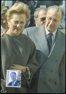 2680 - MK - Z.M. Koning Albert II  - 1991-2000