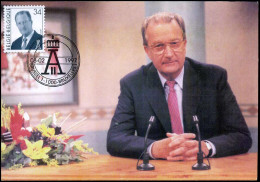 2690 - MK - Z.M. Koning Albert II  - 1991-2000