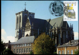 2713 - MK - Sint-Martinusbasiliek Van Luik  - 1991-2000