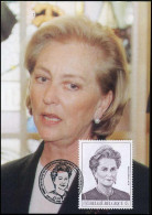 2881 - MK - H.M. Koningin Paoal  - 1991-2000
