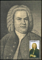 2917 - MK - Johann Sebastian Bach - 1991-2000