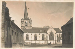 Quéant * Carte Photo * Place Et église Du Village * Sous Occupation Allemande Ww2 Guerre 14/18 War - Other & Unclassified