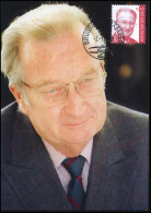 3050 - MK - H.M. Koning Albert II  - 2001-2010