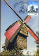 3091 - MK - Windmolens : O.-L.-V.-Lombeek - 2001-2010