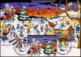 2101/10 - MK - Kerstmis En Nieuwjaar - 2001-2010