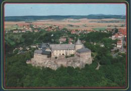 109428 - Edersee - Schloss Waldeck - Edersee (Waldeck)