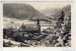 MARIAZELL -  Im Winter    1944 - Mariazell