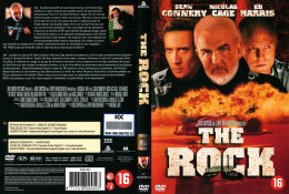Delcampe - DVD - The Rock - Action, Aventure
