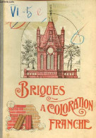 La Brique De Couleur Franche - Appareil Et Procédé Permettant D'obtenir Des Couleurs Franches, Vives Et Naturelles Sur L - Bricolage / Technique