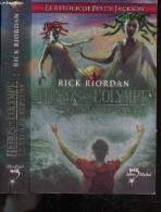 Heros De L'olympe - Tome 2 : Le Fils De Neptune - Le Retour De Percy Jackson - Rick Riordan, Mona De Pracontal (Traducti - Sonstige & Ohne Zuordnung