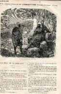 Le Magasin Du Foyer, Journal Des Bonnes Lectures - 1867, 3e Annee - N°25 Dimanche 22 Decembre 1867- Les Fils De La Monta - Other Magazines