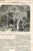 Le Magasin Du Foyer, Journal Des Bonnes Lectures - 1867, 3e Annee - N°24 Dimanche 15 Decembre 1867- Les Fils De La Monta - Autre Magazines